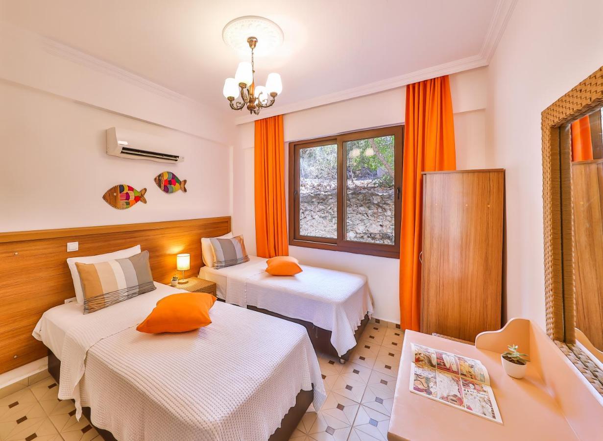 Apartamento Durupduru Kaş Exterior foto
