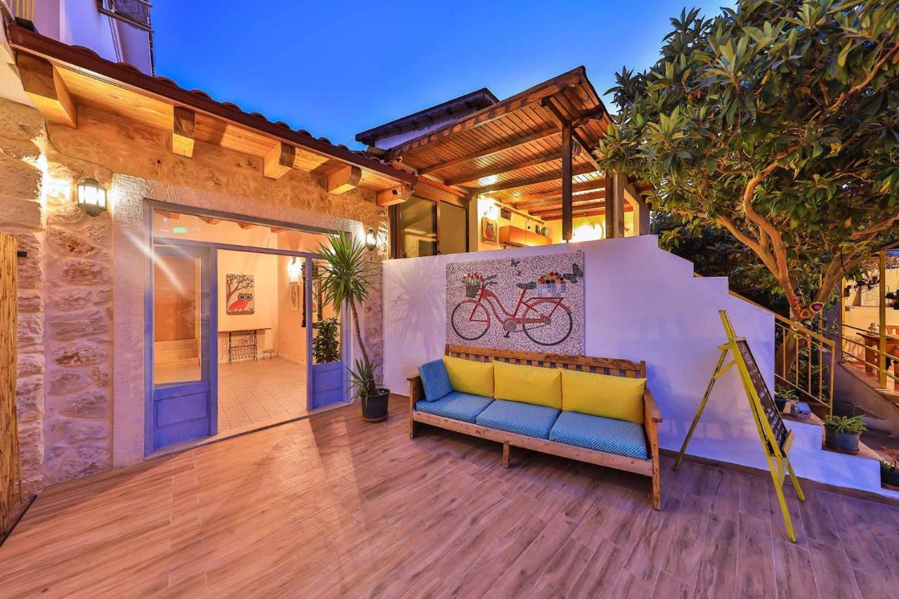 Apartamento Durupduru Kaş Exterior foto