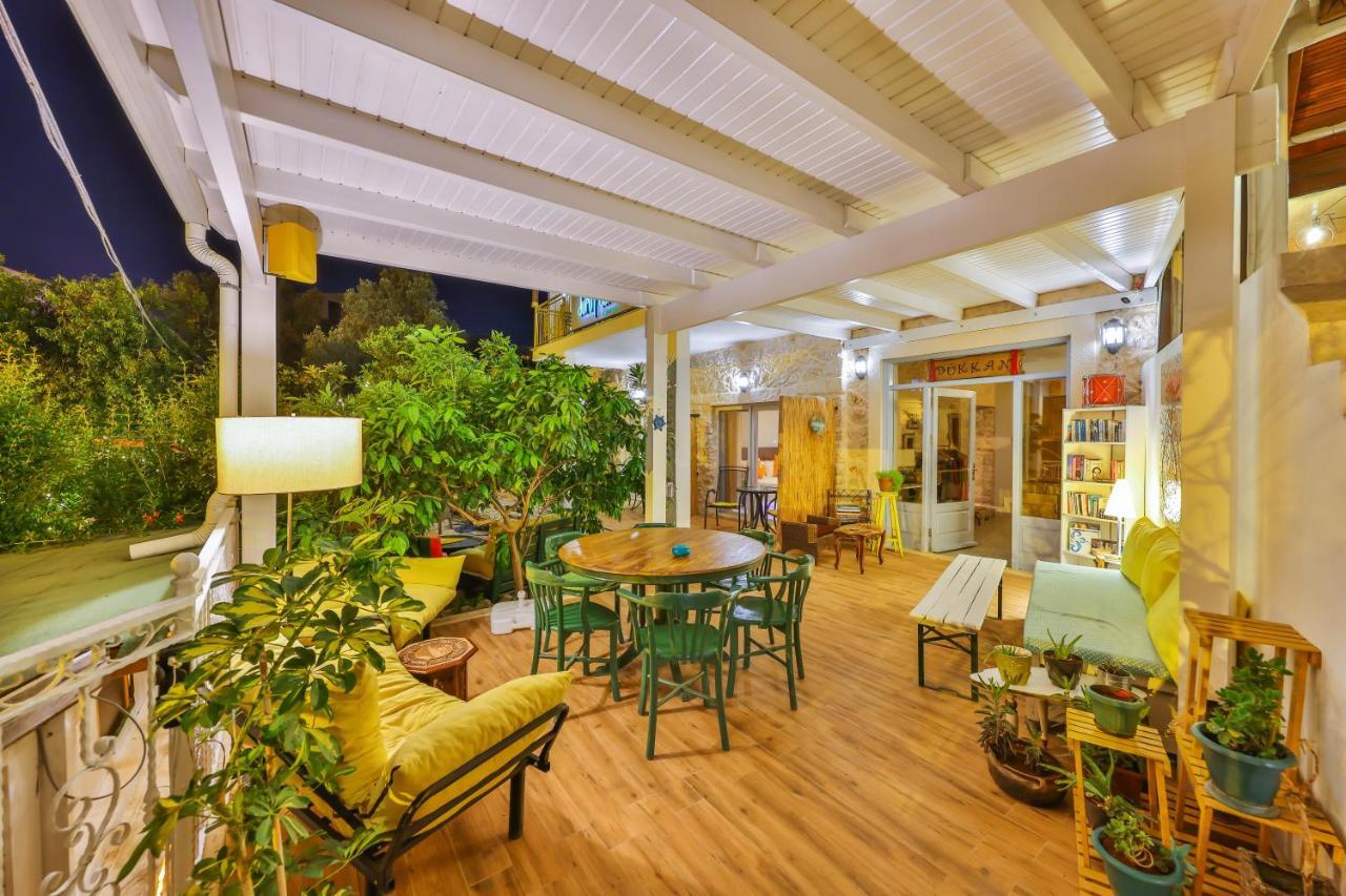 Apartamento Durupduru Kaş Exterior foto