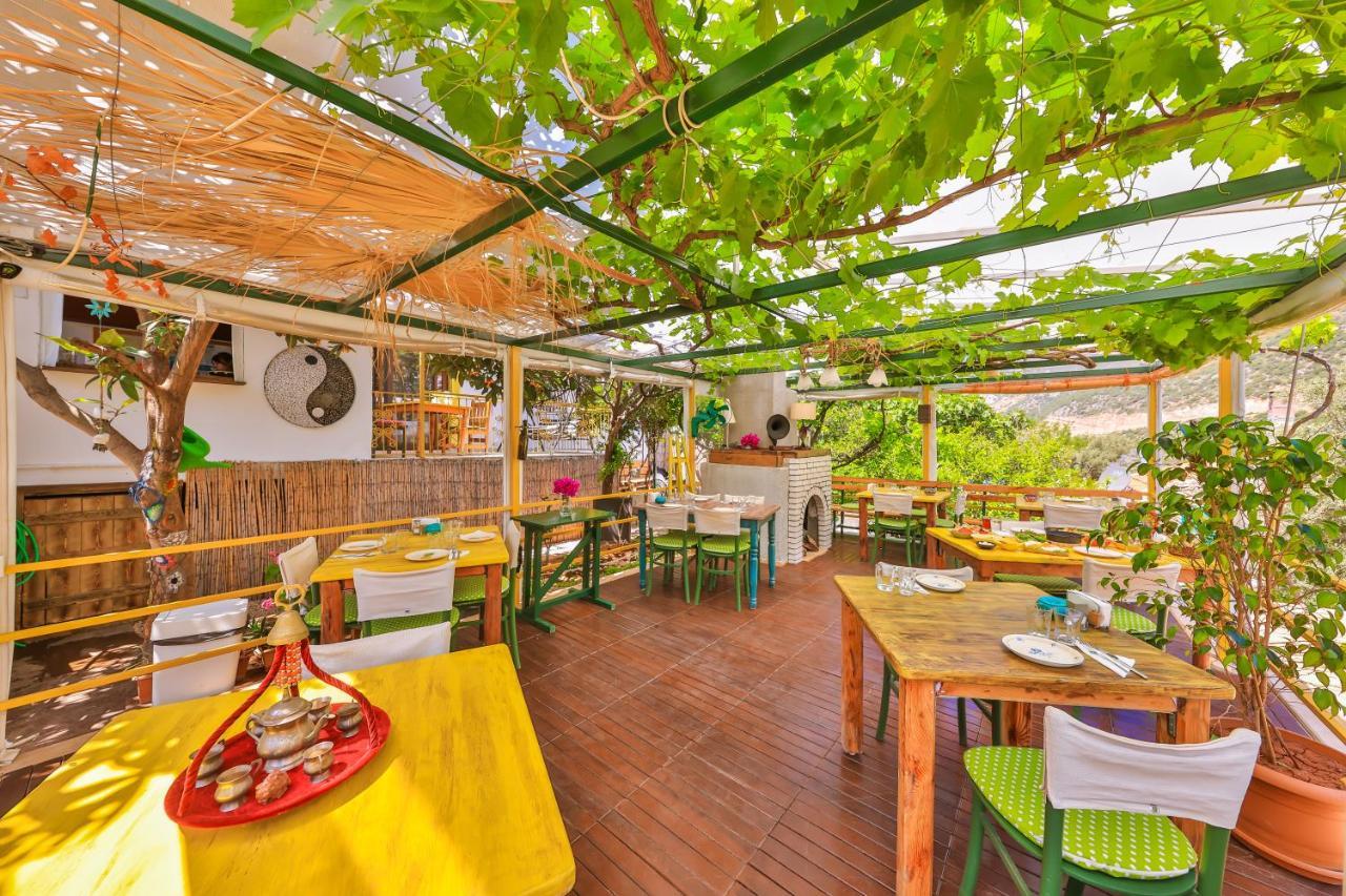 Apartamento Durupduru Kaş Exterior foto