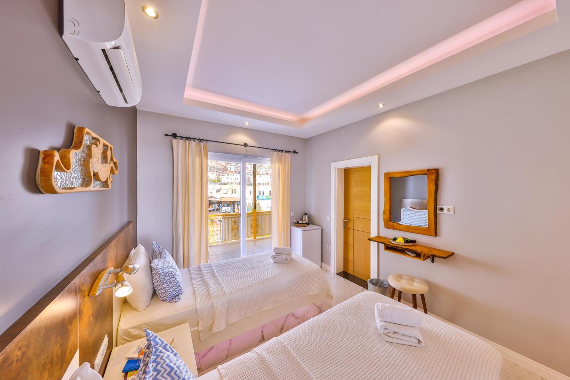 Apartamento Durupduru Kaş Habitación foto
