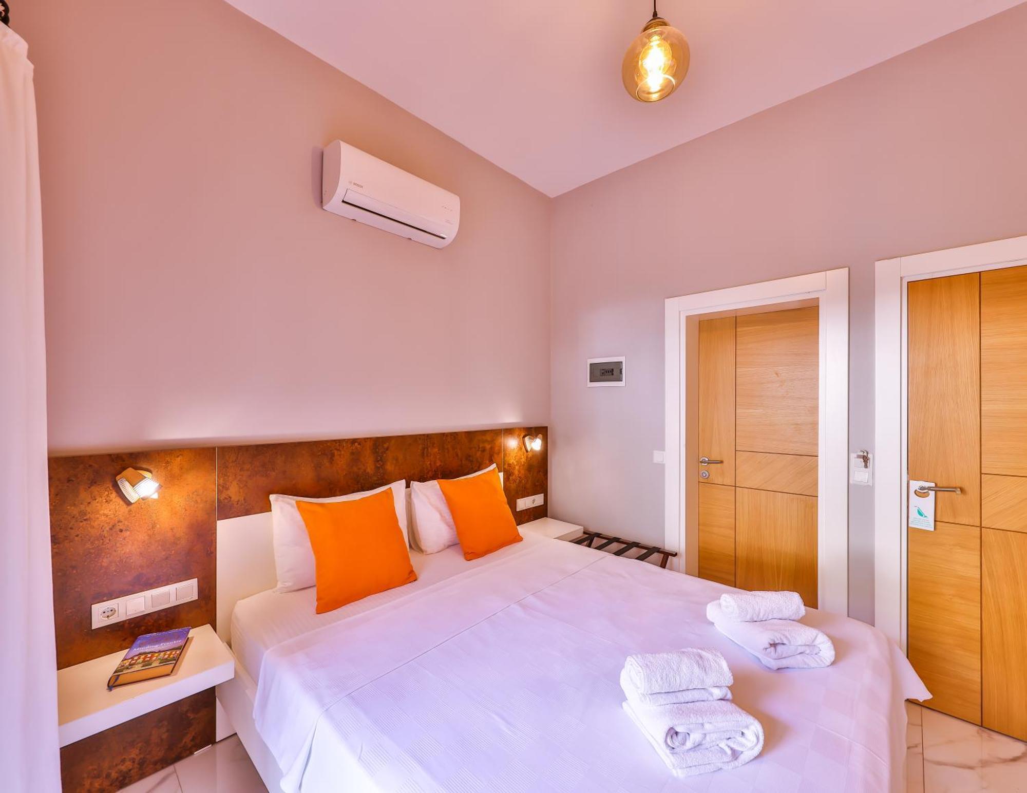 Apartamento Durupduru Kaş Habitación foto