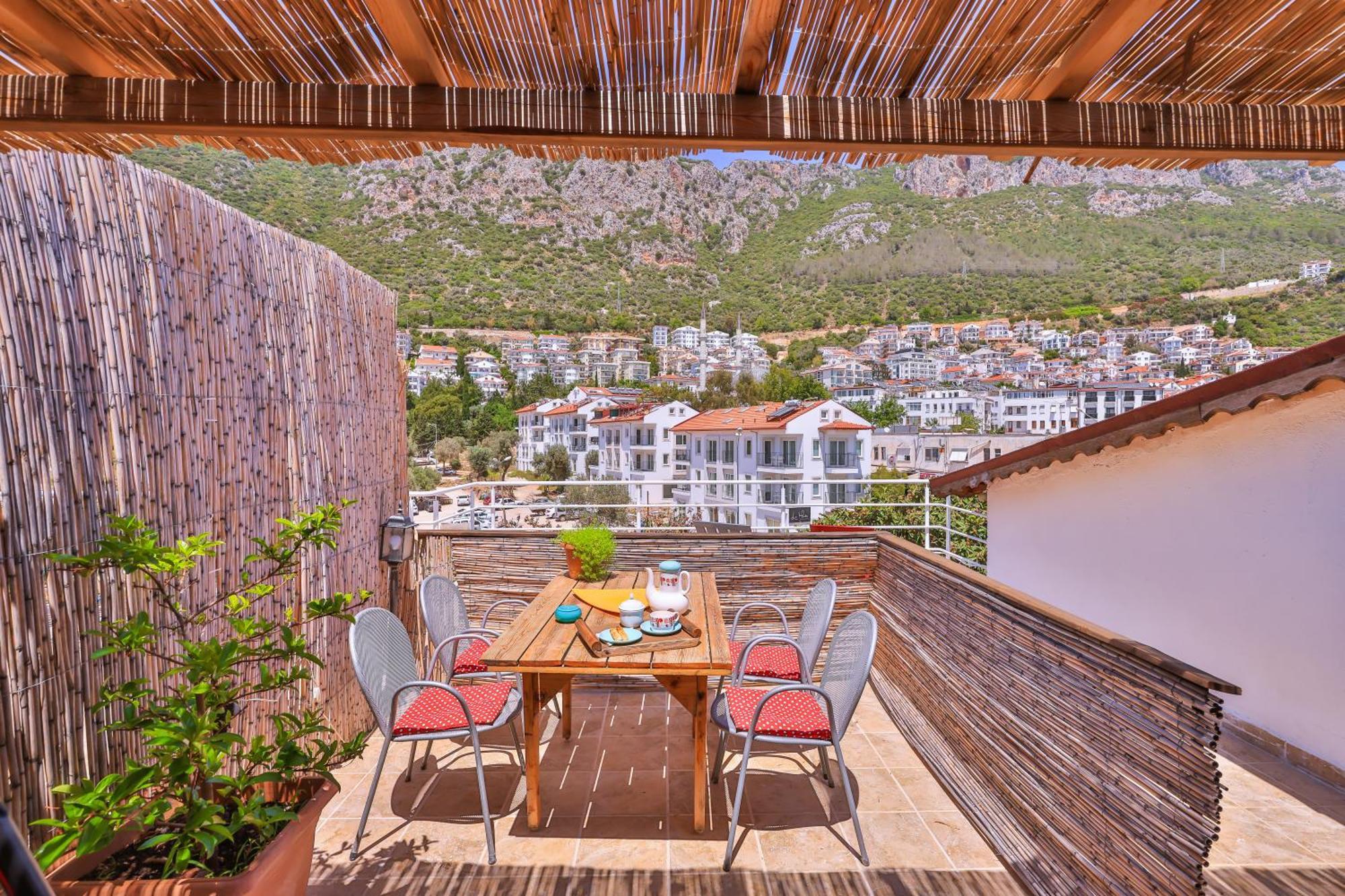 Apartamento Durupduru Kaş Habitación foto
