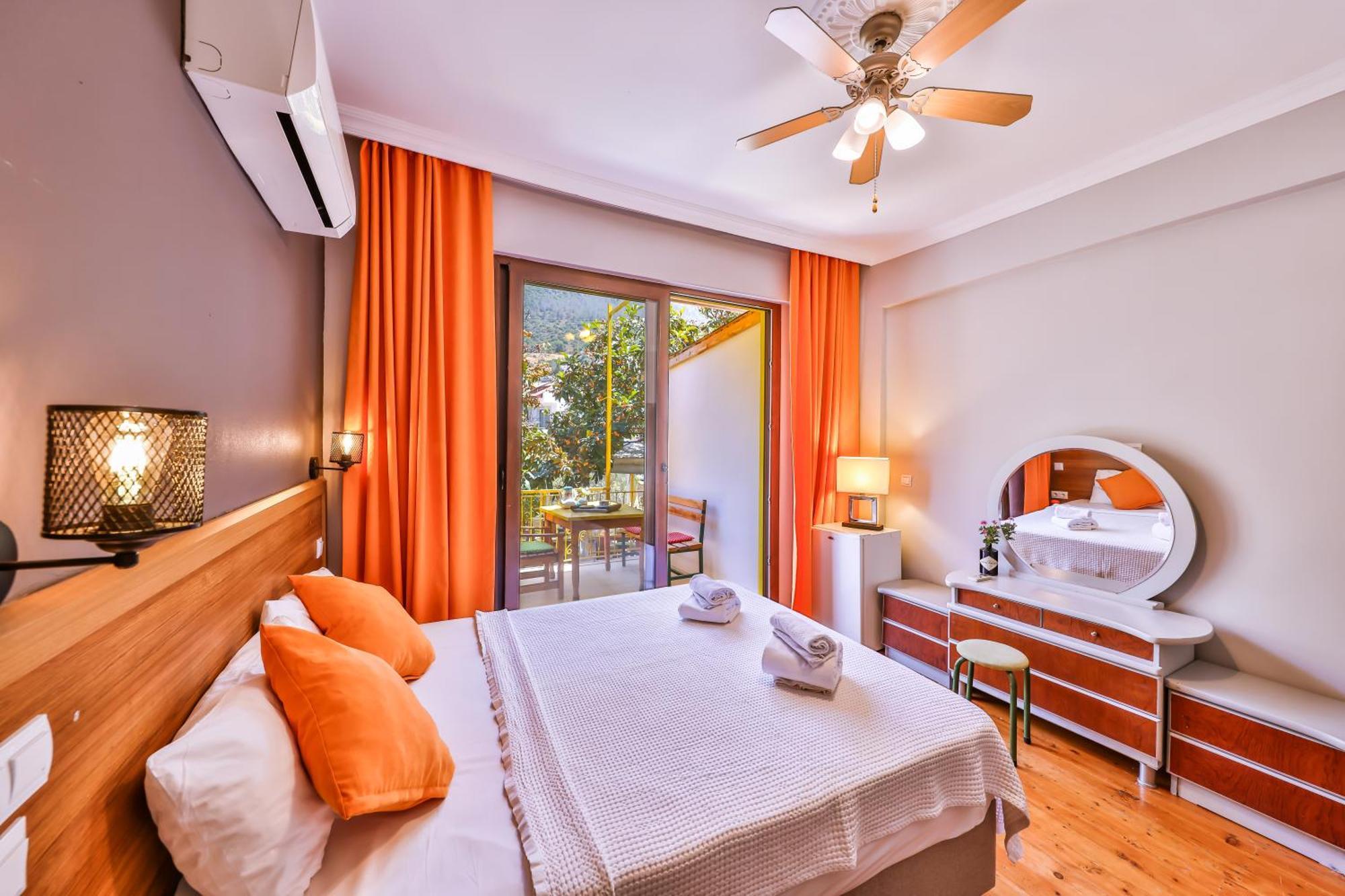 Apartamento Durupduru Kaş Habitación foto