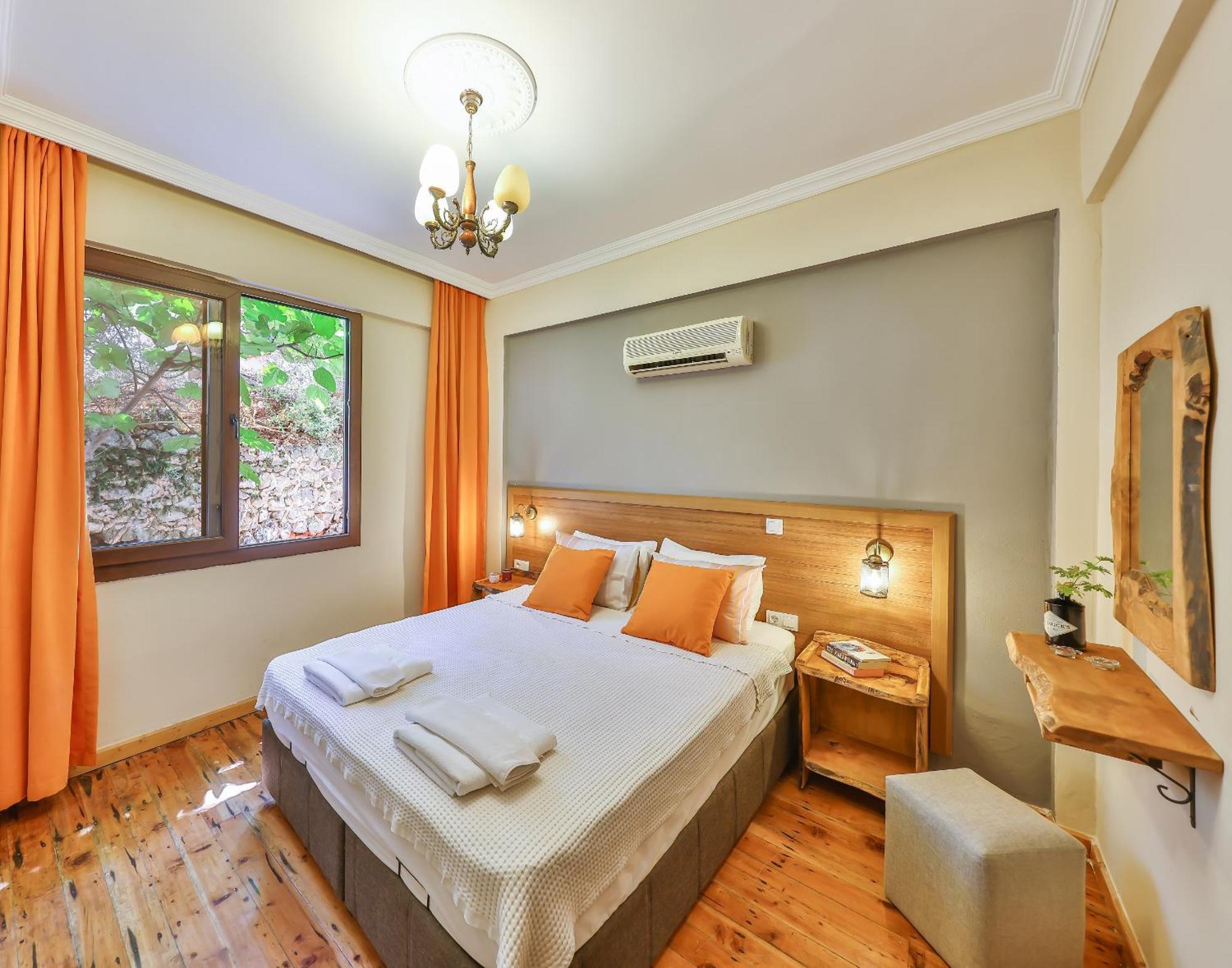 Apartamento Durupduru Kaş Habitación foto